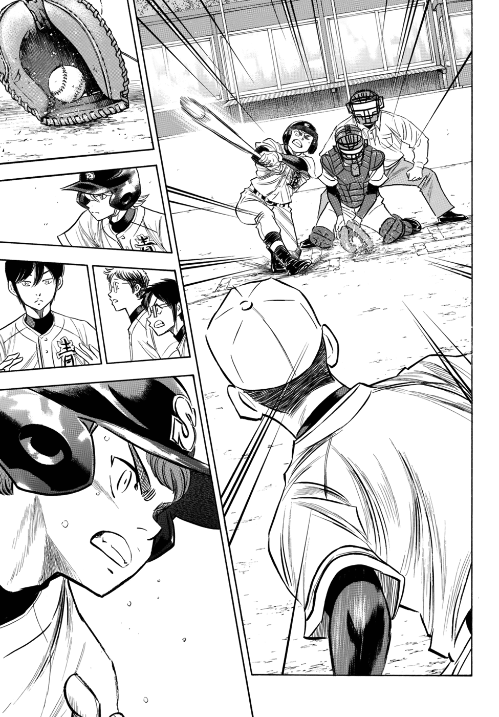 Daiya no A - Act II Chapter 119 13